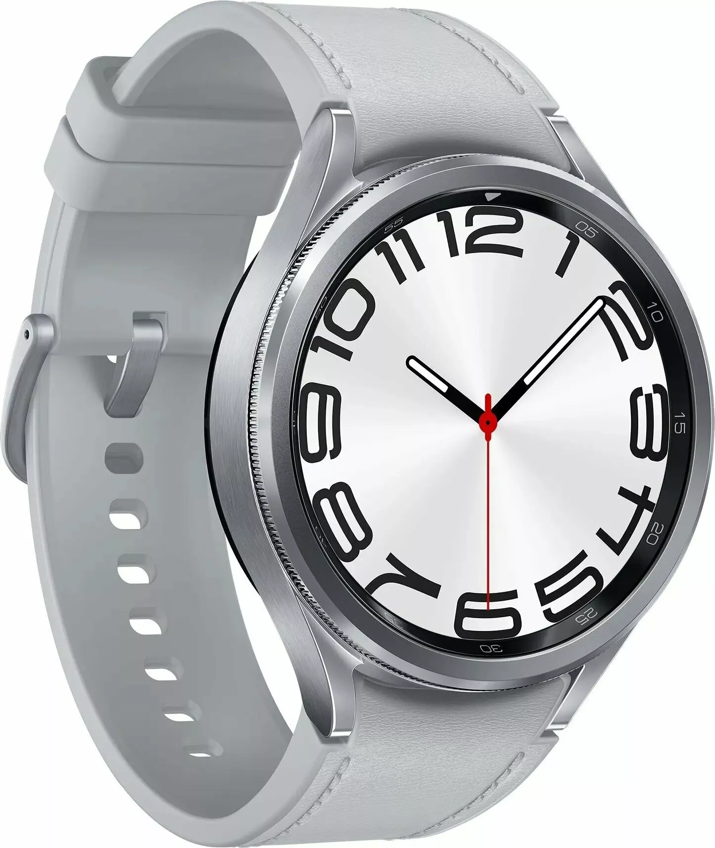 Умные часы Samsung Galaxy Watch 6 Classic 47 мм, серебристый